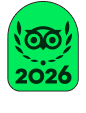 Tripadvisor Travelers’ Choice 2026